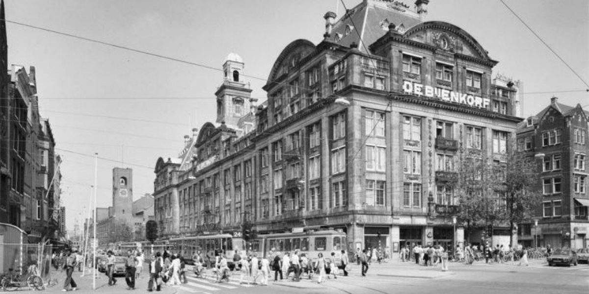 de bijenkorf